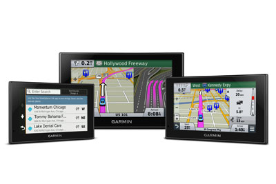 Garmin представила новую линейку GPS-навигаторов nuvi Advanced Series 2014