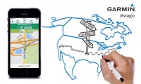 Как планировать поездки с помощью приложения Garmin viago