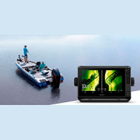 Garmin представила оновлену серію картплотерів ECHOMAP UHD2 з сенсорним екраном та новими функціями, покликаними підняти риболовлю на вищий рівень