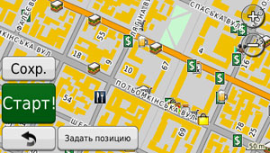 Обновление карты Украины НАВЛЮКС для GPS-навигаторов Garmin от 01.12.09