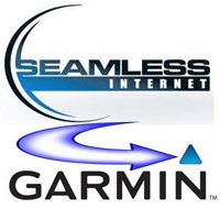 Компания Seamless Wi-Fi подписала соглашение с Garmin