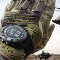 Акция! Специальная цена на умные GPS-часы tactix Bravo в честь Дня защитника Украины 