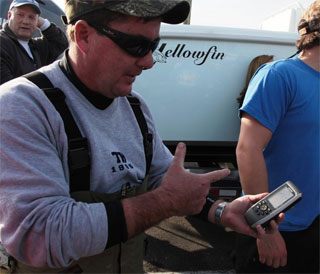 Garmin – спонсор девятых ежегодных соревнований по ловле морского окуня Mid-Atlantic Rockfish Shootout