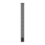 Garmin Нейлоновий ремінець UltraFit 26 мм, сірий