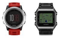 Garmin представила портативные GPS-навигаторы fenix 3 и epix
