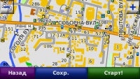 Обновление карты Украины «НАВЛЮКС-2010» Q2!
