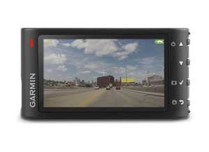В продажу поступил видеорегистратор Garmin Dash Cam 35