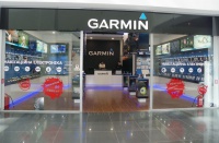 В фирменный магазин Garmin требуется продавец-консультант