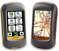 Компания Garmin анонсирует серию портативных GPS-навигаторов Dakota с сенсорным экраном