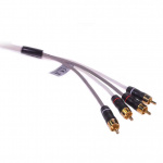 Garmin Аудіо кабель Fusion MS-FRCA12, 3.66 м, 2-зонний, 4-канальний 