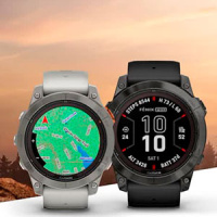Нове покоління легендарної серії: Garmin представляє  розумні годинники fenix 7  Pro з новітніми технологіями та функціональними можливостями