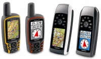 Поступили в продажу новые портативные GPS-навигаторы