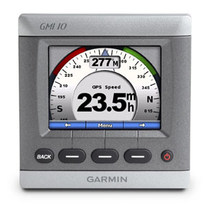 Garmin выпустила многофункциональный дисплей  GMI 10
