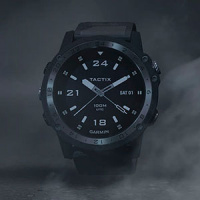 Garmin® додає модель tactix® Delta у лінійку своїх тактичних годинників