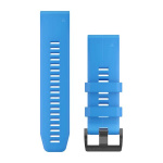 Garmin Ремінець QuickFit 26 мм для fenix, tactix, quatix, D2, Foretrex та інших, блакитний