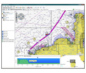 Планируйте свой курс с новой программой для морской навигации HomePort™